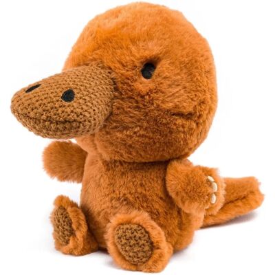 Peluche Bon Ton Toys Orange Paddy Ornithorynque - Jouet en peluche - Publicité Peluche Bon Ton Toys Orange Paddy Ornithorynque - Jouet en peluche - Publicité