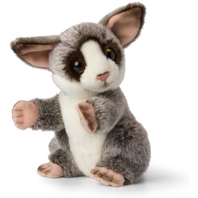 Galago WWF Plüschtier - 23cm - Umweltfreundlich - Sammelbar - Weich & Sicher Galago WWF Plüschtier - 23cm - Umweltfreundlich - Sammelbar - Weich & Sicher
