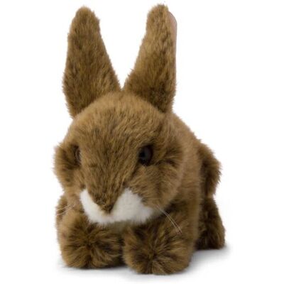 WWF Brauner Liegender Hase Plüsch - Tiersammlung WWF Brauner Liegender Hase Plüsch - Tiersammlung