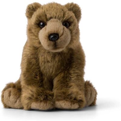 WWF Braunbär Plüschtier - 15cm - Tiersammlung WWF Braunbär Plüschtier - 15cm - Tiersammlung