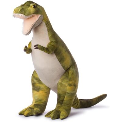 Bon Ton Toys 80cm T-Rex Grünes Kuscheltier - Plüschtier Bon Ton Toys 80cm T-Rex Grünes Kuscheltier - Plüschtier