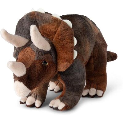WWF Triceratops Plüschtier - Umweltfreundlich, Detailliert, Naturschutz WWF Triceratops Plüschtier - Umweltfreundlich, Detailliert, Naturschutz