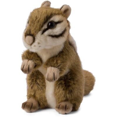 Peluches Écureuil Bon Ton Toys 15cm - Animal en peluche - Publicité Peluches Écureuil Bon Ton Toys 15cm - Animal en peluche - Publicité