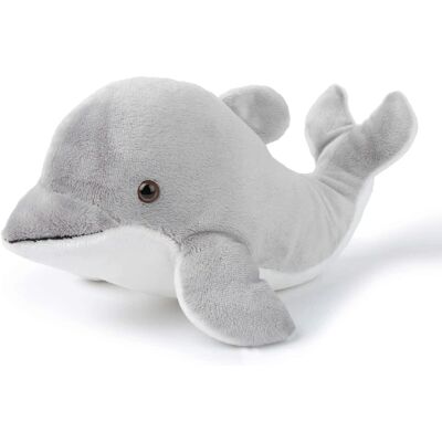 Bon Ton Toys Delfin Grau - Plüschtier - Umweltfreundlich & Sammlerstück Bon Ton Toys Delfin Grau - Plüschtier - Umweltfreundlich & Sammlerstück