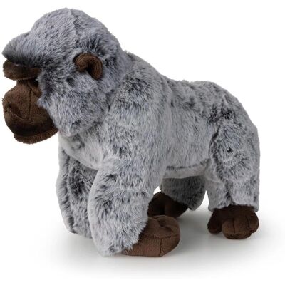 Pluszowy Gorilla Bon Ton Toys - 25cm - Ekologiczny i Wspiera WWF Pluszowy Gorilla Bon Ton Toys - 25cm - Ekologiczny i Wspiera WWF