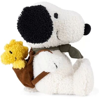 Peluches Snoopy y Woodstock de Bon Ton Toys - 20cm Peluches Snoopy y Woodstock de Bon Ton Toys - 20cm