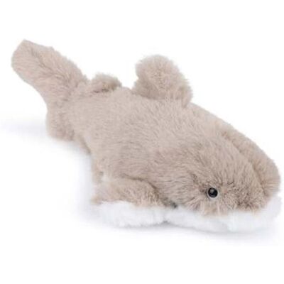 Peluche Squalo Bianco WWF - 15cm - Collezione Oceani del Mondo Peluche Squalo Bianco WWF - 15cm - Collezione Oceani del Mondo
