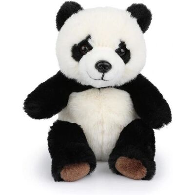 Beta Service - Panda Asia - 15 cm - Zabawka pluszowa Beta Service - Panda Asia - 15 cm - Zabawka pluszowa