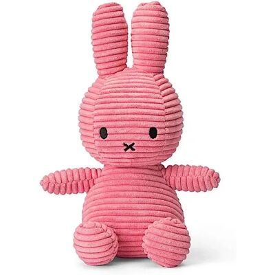 Nijntje - eco corduroy plush - 23 cm - Knuffel Nijntje - eco corduroy plush - 23 cm - Knuffel