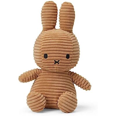 Bon Ton Toys Miffy ECO Kordsamt beige - Jouet - Publicité Bon Ton Toys Miffy ECO Kordsamt beige - Jouet - Publicité