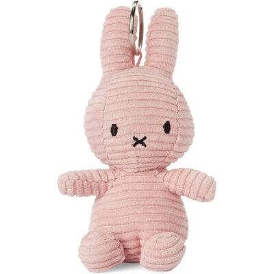 Porte-clés Miffy en velours BON TON TOYS - Publicité Porte-clés Miffy en velours BON TON TOYS - Publicité
