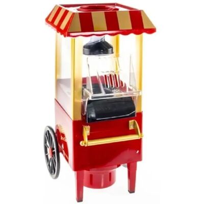 Gadgy Retro Luchtpopcornmaker - Popcornmachine Gadgy Retro Luchtpopcornmaker - Popcornmachine