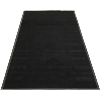 Securit Fekete VIP bejárati szőnyeg - Csúszásmentes - 90x200cm - Beltéri/Kültéri Securit Fekete VIP bejárati szőnyeg - Csúszásmentes - 90x200cm - Beltéri/Kültéri