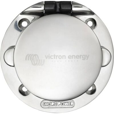 Victron Energy SHP301602000 Stainless Steel Power Outlet - Power Outlet Victron Energy SHP301602000 Stainless Steel Power Outlet - Power Outlet