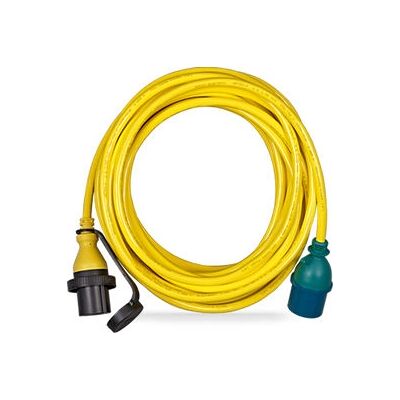 Victron Energy SHP302501500 Stromkabel - IP56 Wasserdicht, 15m, 16A Victron Energy SHP302501500 Stromkabel - IP56 Wasserdicht, 15m, 16A