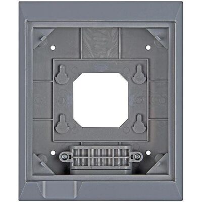 Caja de montaje de Victron Energy para Color Control GX - ASS050400000 Caja de montaje de Victron Energy para Color Control GX - ASS050400000