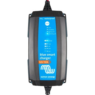 Victron Energy Blue Smart IP65 Ladegerät - 12V 10A Victron Energy Blue Smart IP65 Ladegerät - 12V 10A