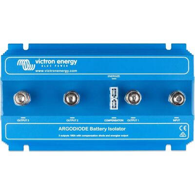 Victron Energy Argodiode 180-3AC - Batterietrenndioden Victron Energy Argodiode 180-3AC - Batterietrenndioden