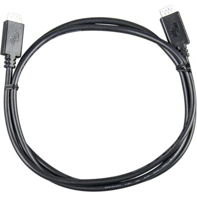Victron Energy Ve.Direct 10 M Cable - Connects MPPT & Remote Panels Victron Energy Ve.Direct 10 M Cable - Connects MPPT & Remote Panels