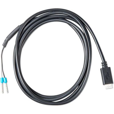 Victron Energy ASS030550500 Schwarzes Digitalausgangskabel - Datenkabel Victron Energy ASS030550500 Schwarzes Digitalausgangskabel - Datenkabel