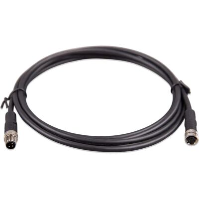 Victron Energy Victron M8 Rundstecker 3-pol Kabel 2 m - Kabel und Schnittstelle Victron Energy Victron M8 Rundstecker 3-pol Kabel 2 m - Kabel und Schnittstelle