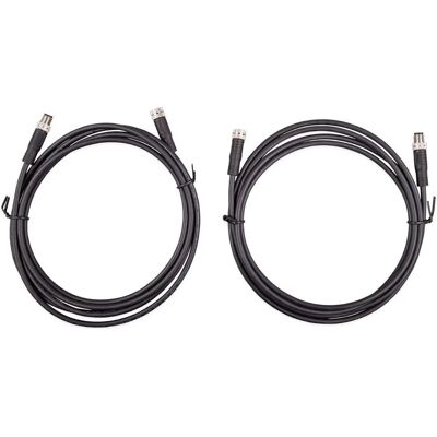 Cables de extensión circular M8 de 3 pines Victron Energy 5m Cables de extensión circular M8 de 3 pines Victron Energy 5m