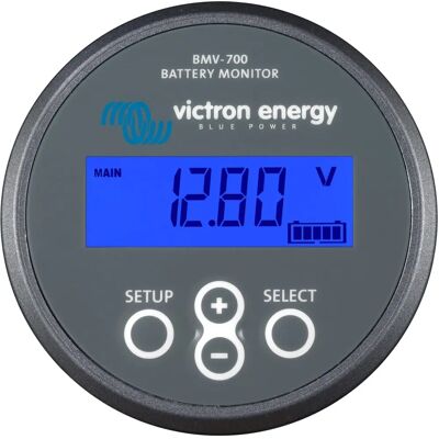 Victron Energy Batterieüberwachung BMV-700 - Batteriemonitor Victron Energy Batterieüberwachung BMV-700 - Batteriemonitor
