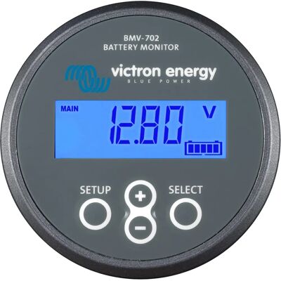 Victron Energy BMV-702 Batteriüberwachung - Batteriüberwachungssystem Victron Energy BMV-702 Batteriüberwachung - Batteriüberwachungssystem