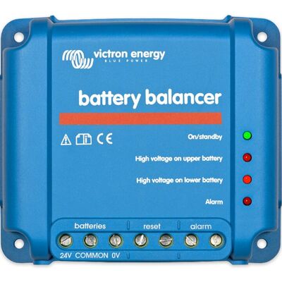 Victron Energy BBA000100100 Batteribalancer - Produkttype Victron Energy BBA000100100 Batteribalancer - Produkttype