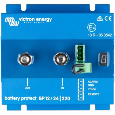 Victron Energy Batteriewächter 12/24V - 220A Victron Energy Batteriewächter 12/24V - 220A