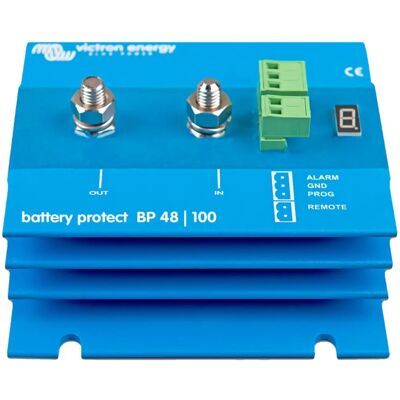 Victron Energy BatteryProtect BP48-100 - Batteriewächter 48V 100A Victron Energy BatteryProtect BP48-100 - Batteriewächter 48V 100A
