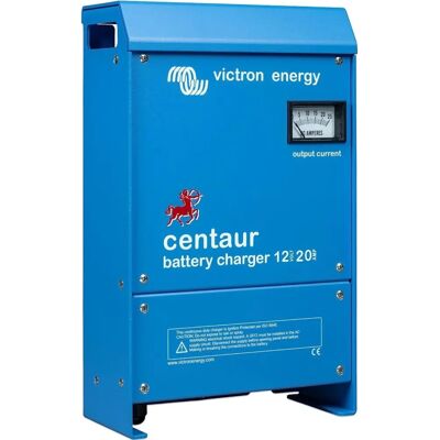 Victron Energy Ladegerät 12/20 - Batteriladdare Victron Energy Ladegerät 12/20 - Batteriladdare