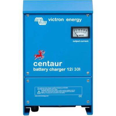 Victron Energy Batterilader - 12/30 12V - 3 Utgångar - 90-265V AC Victron Energy Batterilader - 12/30 12V - 3 Utgångar - 90-265V AC