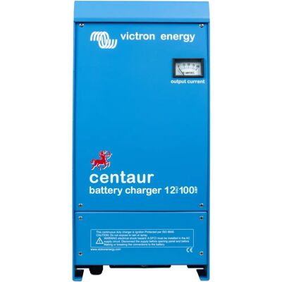Victron Energy Akku-Lader - 12/100 (3) - Universaleingang Victron Energy Akku-Lader - 12/100 (3) - Universaleingang