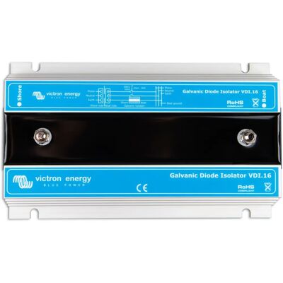 Aislador galvanico Victron Energy VDI-16 - Dispositivo de seguridad eléctrica Aislador galvanico Victron Energy VDI-16 - Dispositivo de seguridad eléctrica