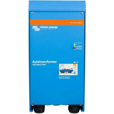 Transformador de aislamiento Victron Energy ITR000100101 120/240V 100A Transformador de aislamiento Victron Energy ITR000100101 120/240V 100A