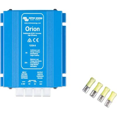 Victron Energy Orion 12/24-8 DC-DC Wandler - DC-DC Wandler Victron Energy Orion 12/24-8 DC-DC Wandler - DC-DC Wandler