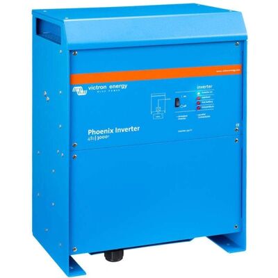 Victron Energy Inversor de Batería Phoenix 48/3000 - Sinus Puro - 230 V/AC Victron Energy Inversor de Batería Phoenix 48/3000 - Sinus Puro - 230 V/AC