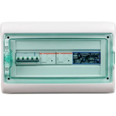 Victron Energy Anti-islanding Box 63A - Boîtier anti-islanding - Publicité Victron Energy Anti-islanding Box 63A - Boîtier anti-islanding - Publicité