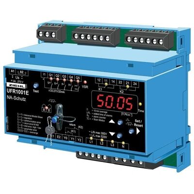 Victron Energy REL100100000 UFR10 Solsystemüberwachung Victron Energy REL100100000 UFR10 Solsystemüberwachung
