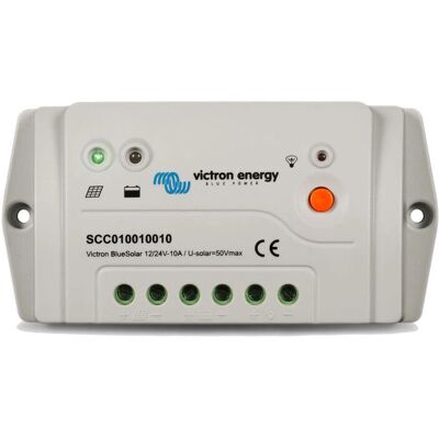Contrôleur de Charge BlueSolar PWM-Pro - 12/24V, 20A Contrôleur de Charge BlueSolar PWM-Pro - 12/24V, 20A