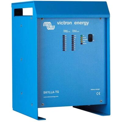 Cargador de Baterías Victron Energy Skylla-TG 24/30 - Battery Charger Cargador de Baterías Victron Energy Skylla-TG 24/30 - Battery Charger