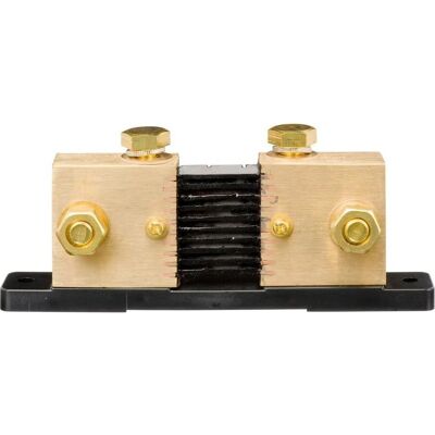 Victron Energy Victron Shunt - Medidor de Corriente 1000 A - 50 mV - Shunt de Corriente Victron Energy Victron Shunt - Medidor de Corriente 1000 A - 50 mV - Shunt de Corriente