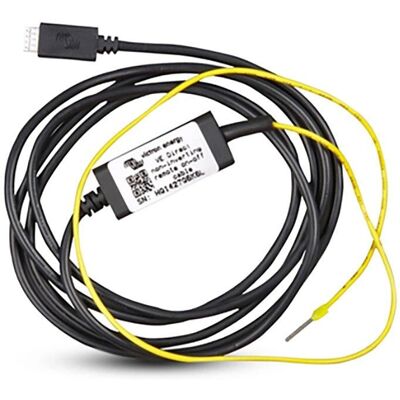 Victron Energy Ve.Direct cable de encendido/apagado remoto no invertido - Cable Victron Energy Ve.Direct cable de encendido/apagado remoto no invertido - Cable