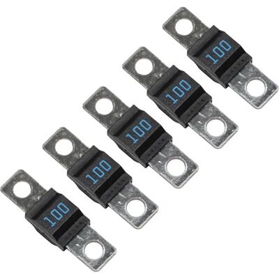 Victron Energy CIP132100010 MIDI-Sicherung 100A/32V Solarsicherung Victron Energy CIP132100010 MIDI-Sicherung 100A/32V Solarsicherung