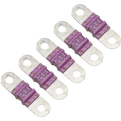 Victron Energy Solarfuse 200A/32V - Solarfuse Victron Energy Solarfuse 200A/32V - Solarfuse