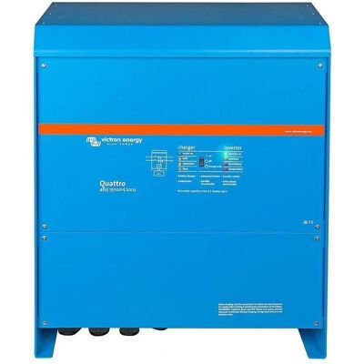 Inversor Victron Energy Quattro 48/15000/200-100/100 Inversor Victron Energy Quattro 48/15000/200-100/100