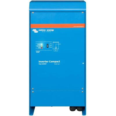 Inversor de Batería Victron Energy C 12/2000 230V Inversor de Batería Victron Energy C 12/2000 230V