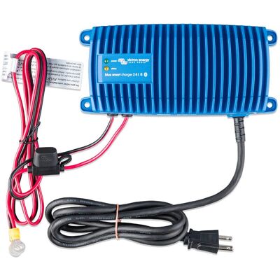 Victron Energy 24 V Bleibatterieladegerät - BPC240813006 Victron Energy 24 V Bleibatterieladegerät - BPC240813006