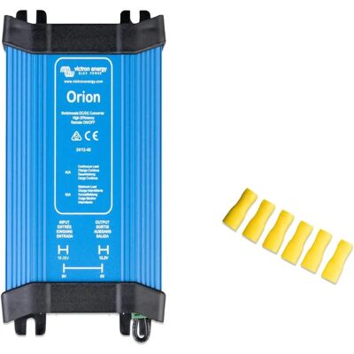 Victron Energy Batterieladegerät ORI241240021 - 12-24V 40A Victron Energy Batterieladegerät ORI241240021 - 12-24V 40A